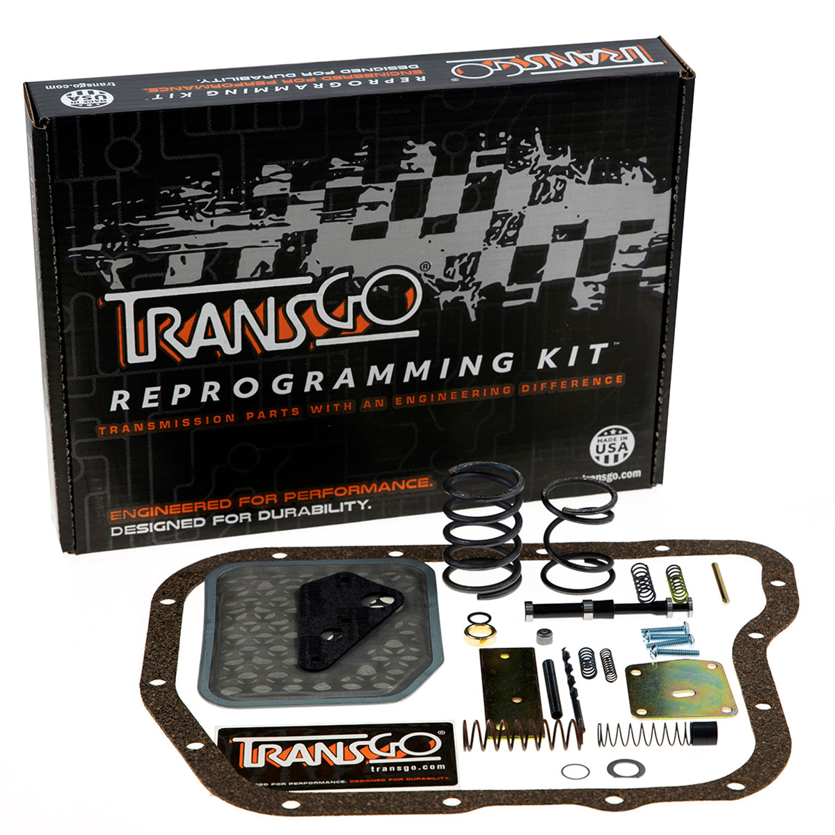 Torqueflite RWD 3SPD Reprogramming Kit With Gear Command