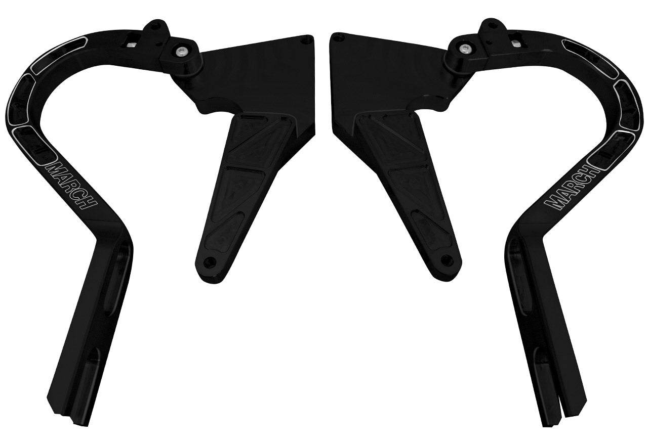 1968 - 1972 Chevelle Adjustable Trunk Hinges