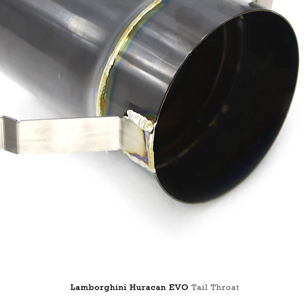 Titanium Exhaust Tips for Lamborghini Huracan EVO