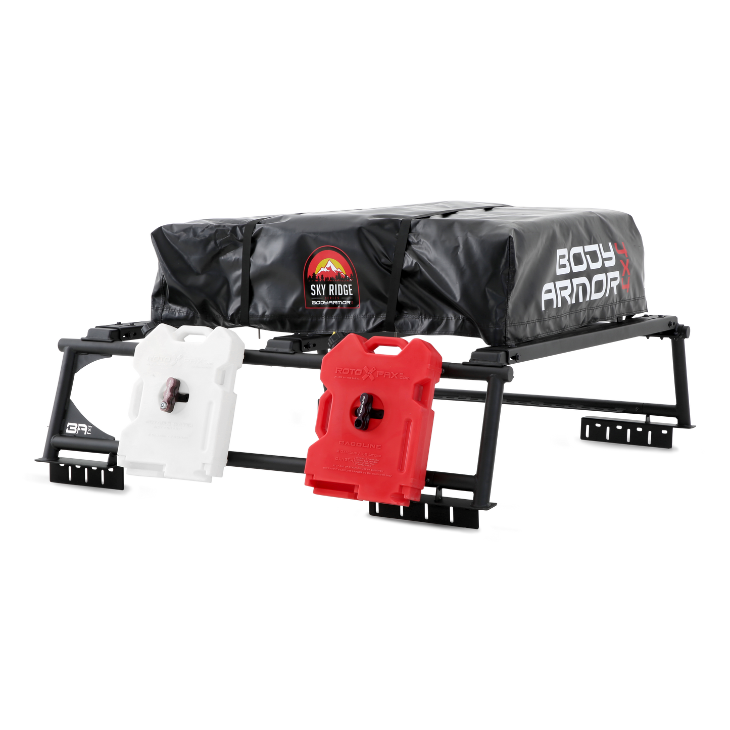 Body Armor 4X4 Overland Rack - TK-6125