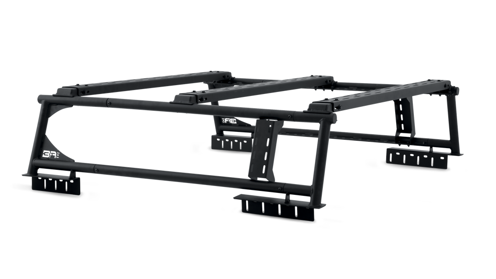 Body Armor 4X4 Overland Rack - TK-6126