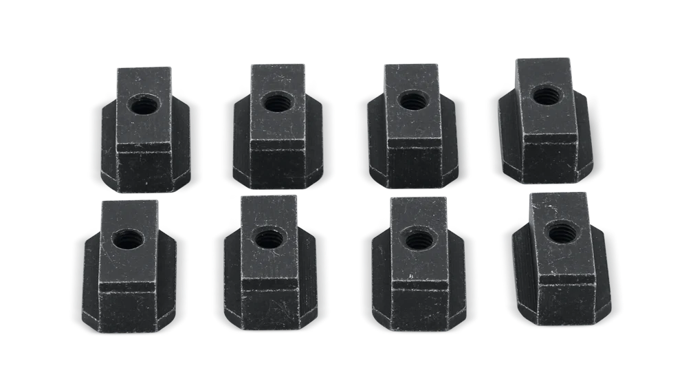 Body Armor 4X4 Mounting Kit - TK-6128