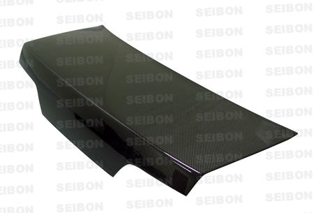 OEM-style Carbon Fiber Trunk Lid For 1997-2001 Honda Prelude