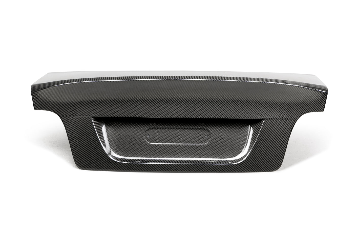 CSL-style Carbon Fiber Trunk Lid For 1997-2003 BMW E39