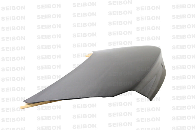 OEM-style Carbon Fiber Trunk Lid For 1999-2001 Nissan S15