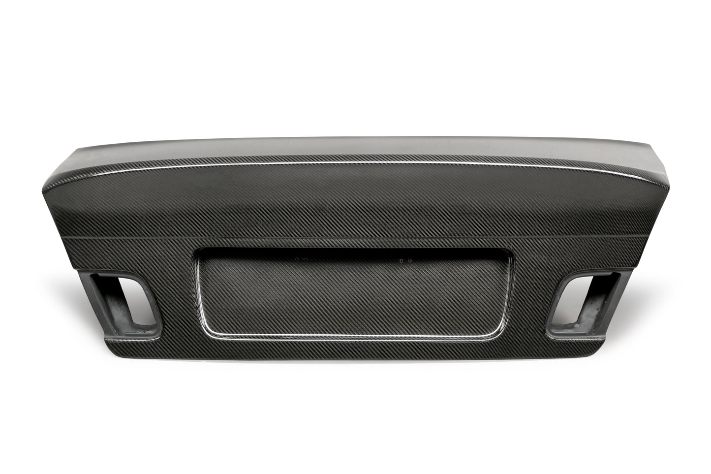 CSL-style Carbon Fiber Trunk Lid For 1999-2006 BMW E46 2DR