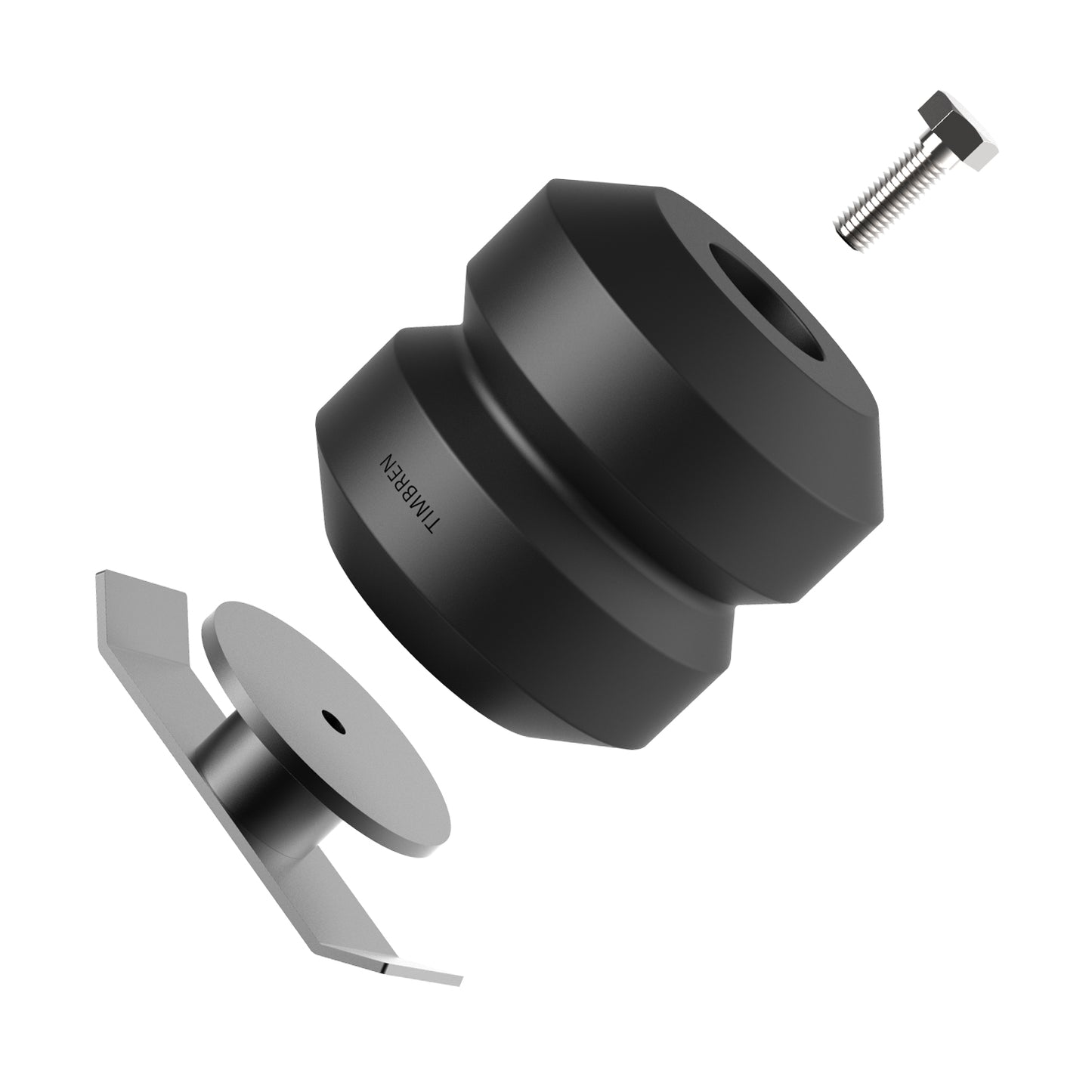 Timbren SES Suspension Enhancement System SKU# TORTUN4 - Rear Kit