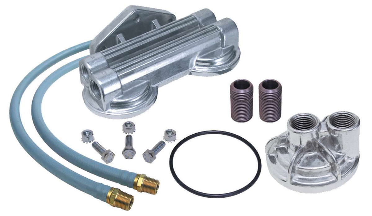 Oil Filter Reloc Kit - 1213