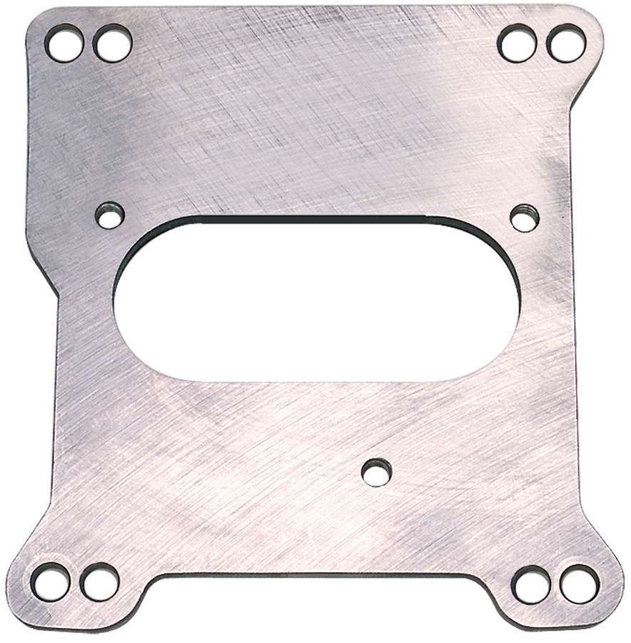 SBC TBI Holley Adapter Open Center - 2210