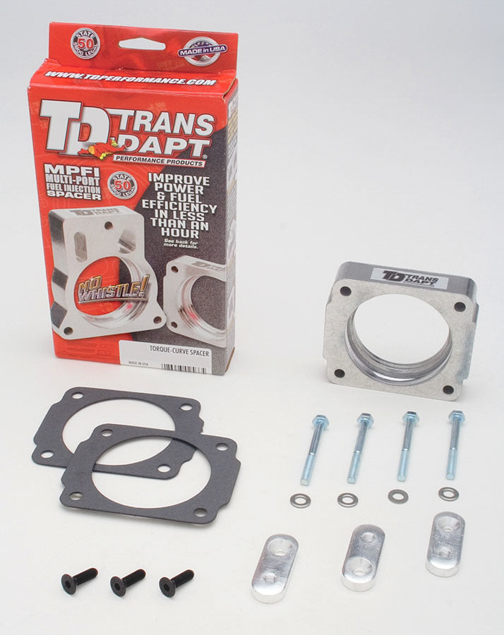 Throttle Body Spacer - 2517