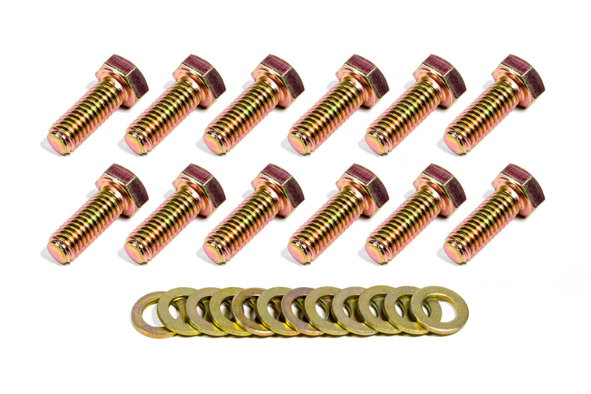 Sb Chevy Intake Bolts - 4923