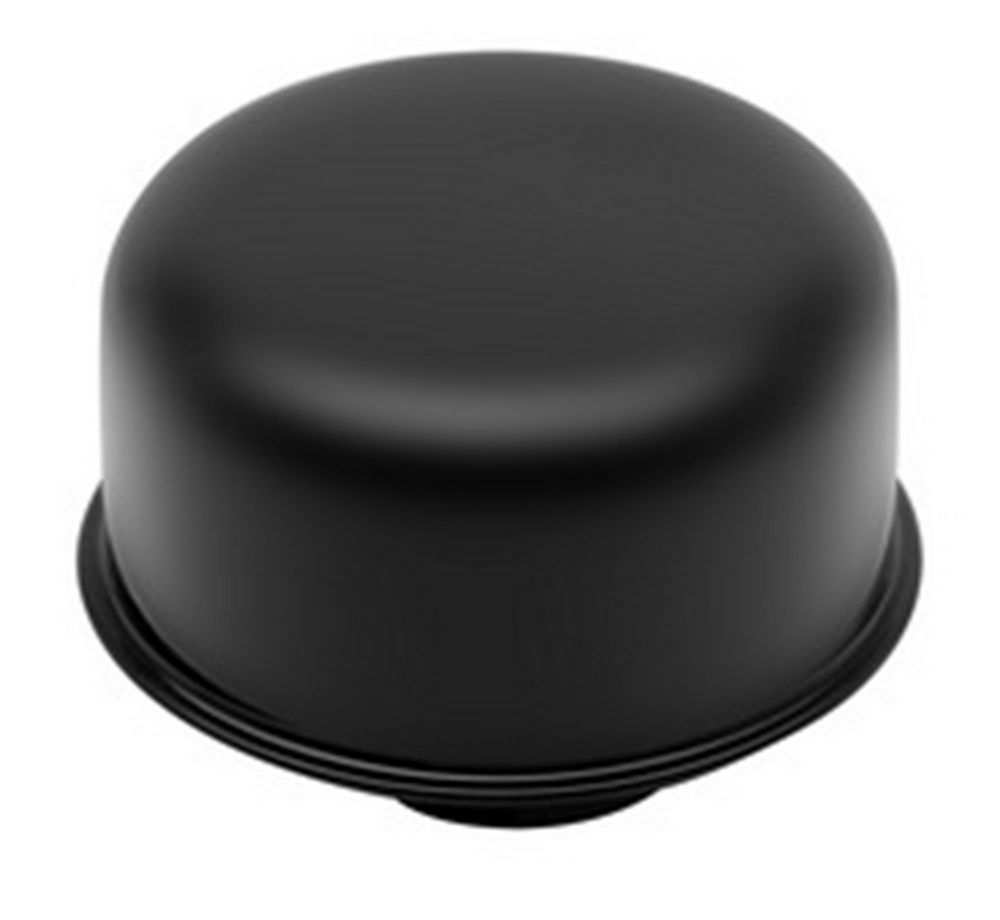 Twist In V/C Breather Black - 8643