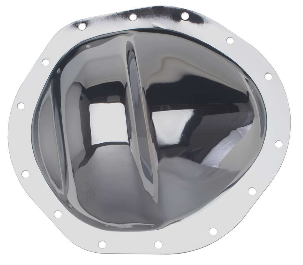 Rear End Cover Chrome - 9043