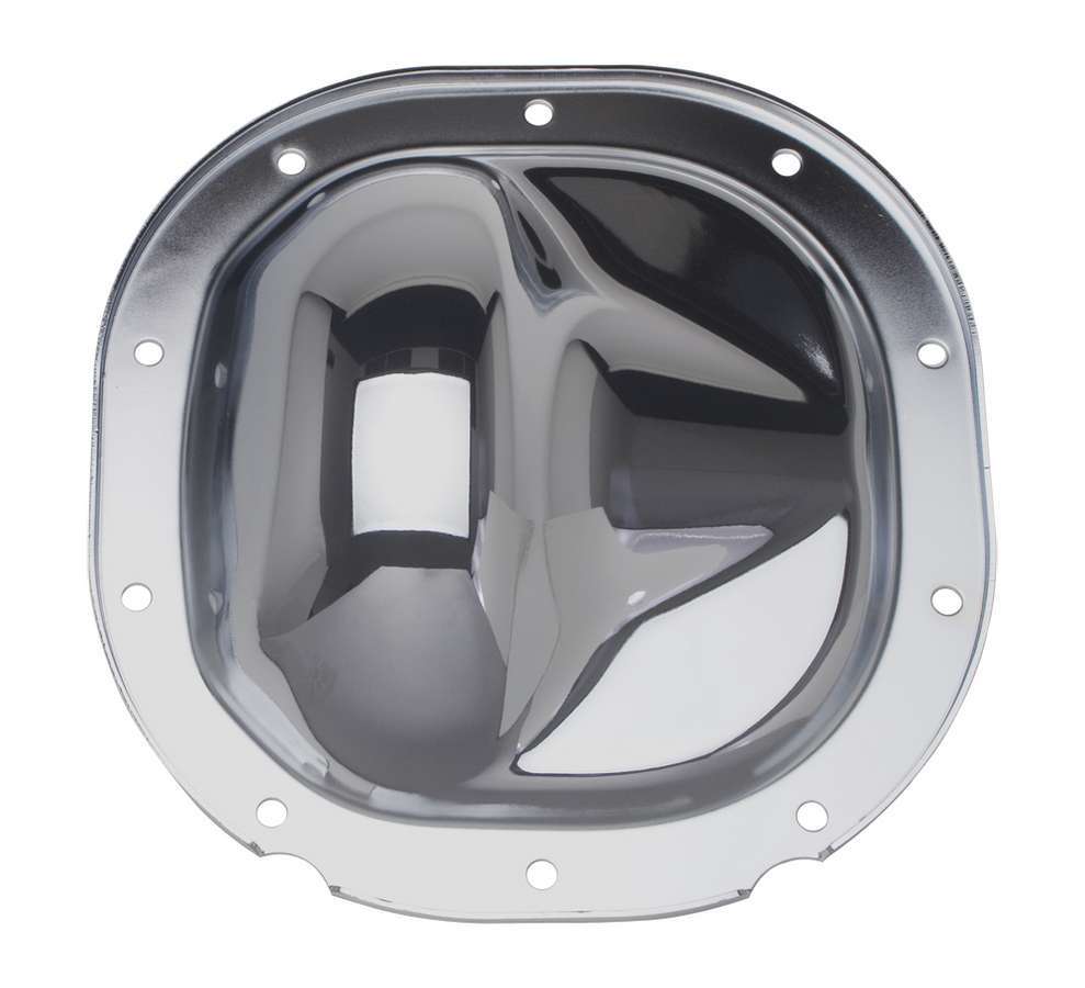 Differential Cover Kit Chrome Ford 8.8 Ring Gea - 9045