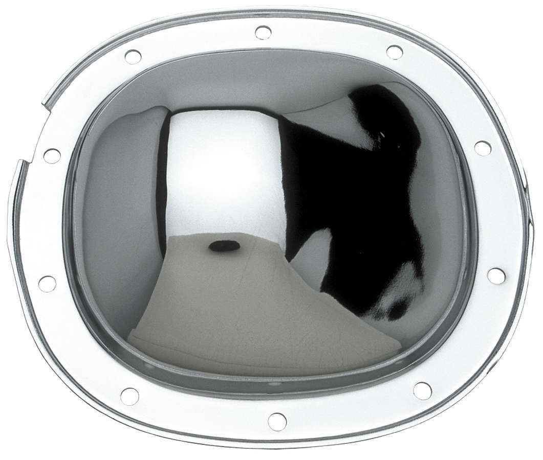 Differential Cover Chrom e GM 7.5 7.6 Ring Gear - 9072