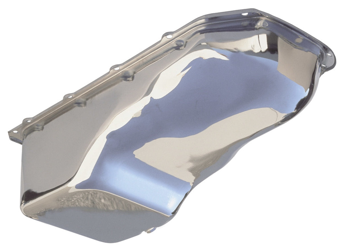 Oil Pan Chrome - 9337