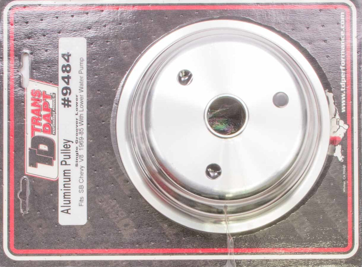 Pulley Crankshaft 1 Groove Lwp - 9484