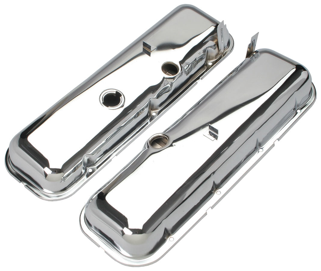 B/B Chvy Valve Cover Chrm - 9503