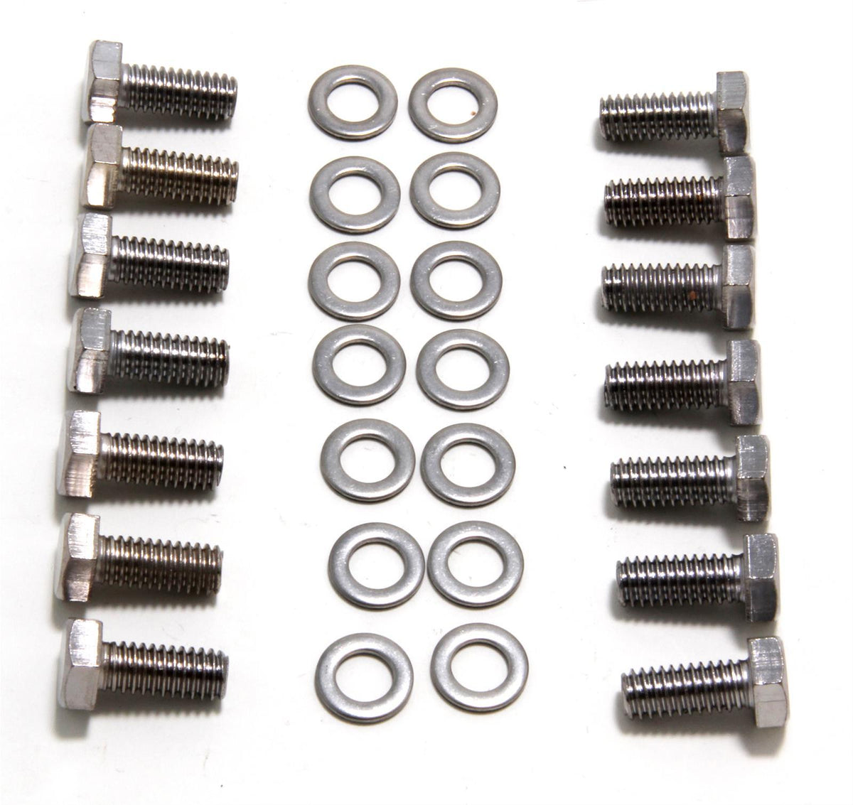 Trans Pan Hex Chrm Bolts - 9692