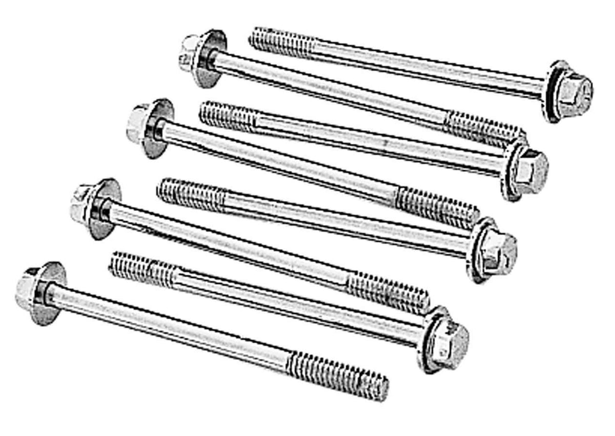 87-Up SBC Vlv Cvr Bolts - 9812