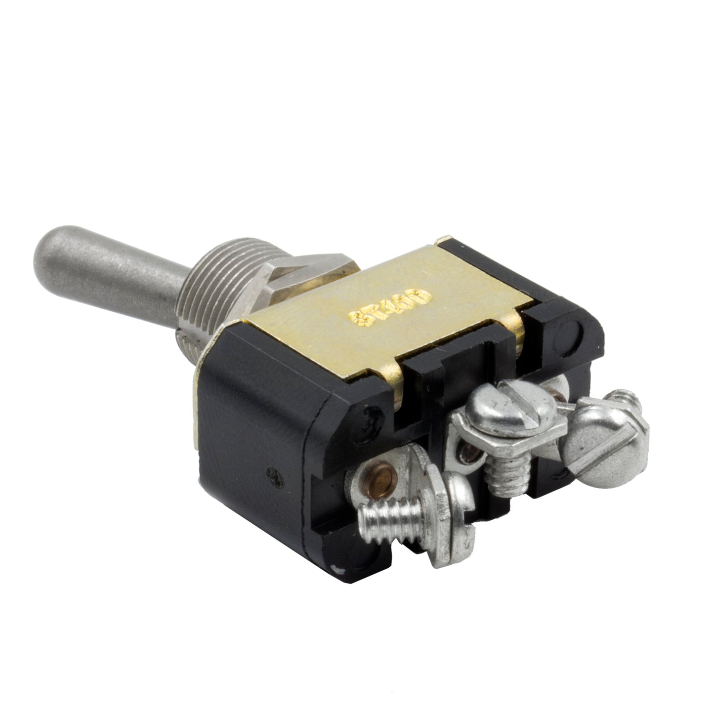 DELAY BOX BYPASS TOGGLE SPDT (SINGLE POLE DOUBLE THROW)