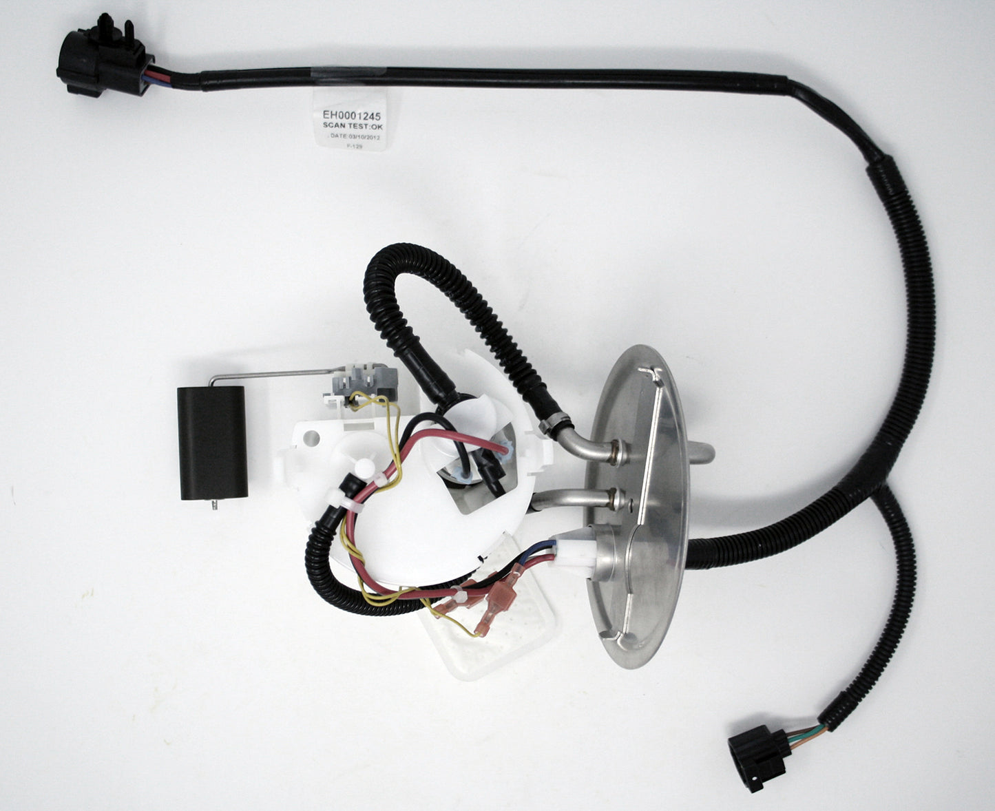 TI Automotive Stock Replacement Gas Module