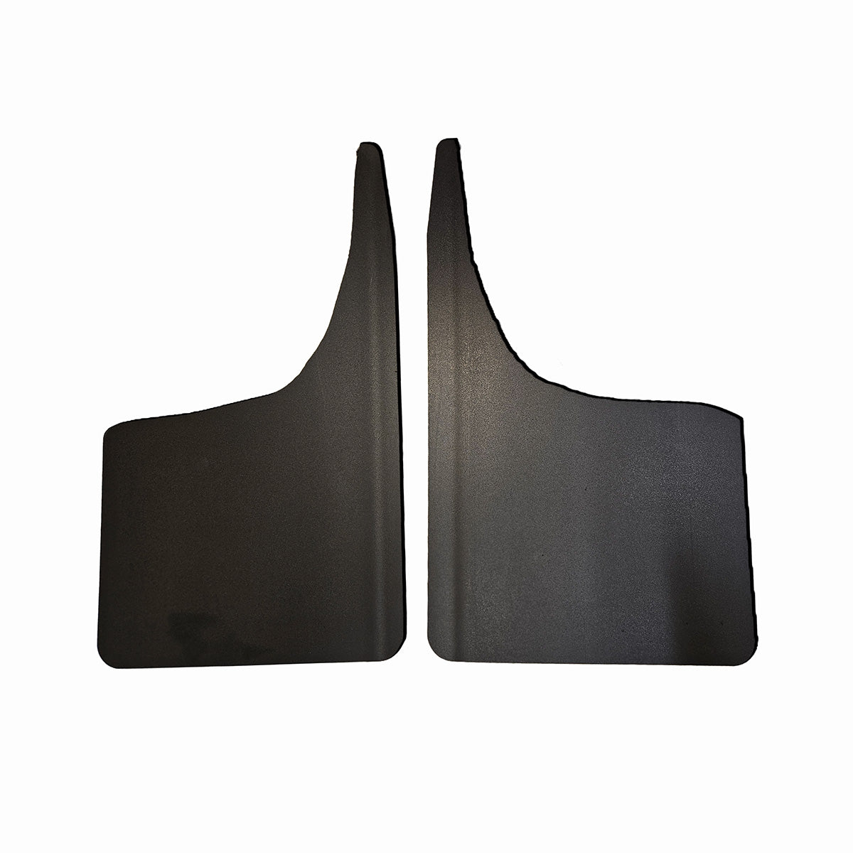 Specific Design Front Mud Flaps For The 94-01 Dodge 1500 - 94-02 Dodge 2500/3500 Pickups Non-Weighted Version 12"W X 20.5"H