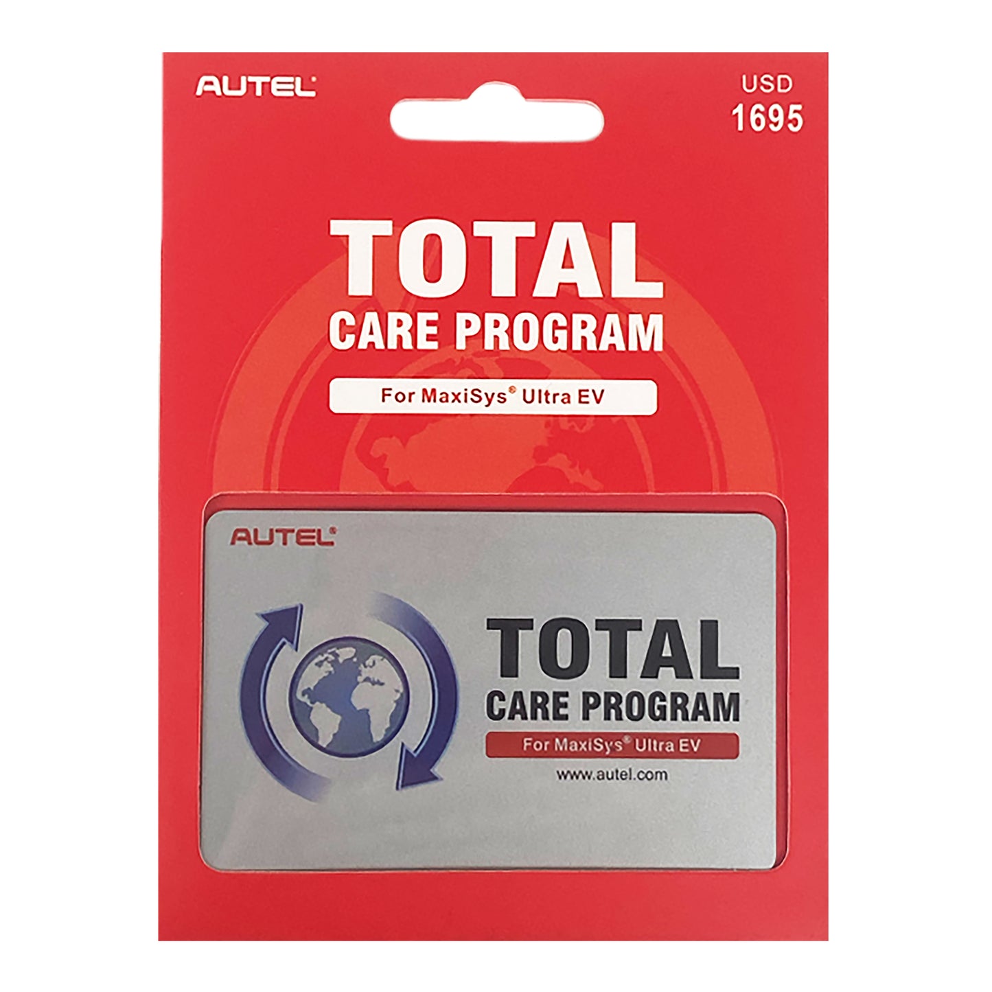Total Care Program (TCP) For MSULTRAEV