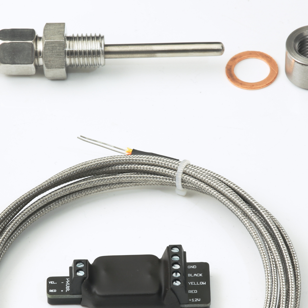GFB D-Force Electronic Boost Controller With EGT Sensor