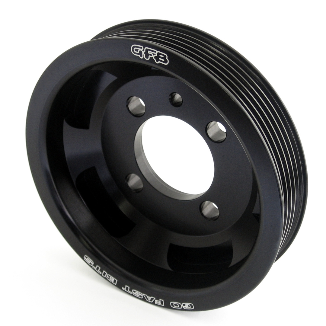 GFB MITSUBISHI EVO 4-9 Underdrive Crank Pulley