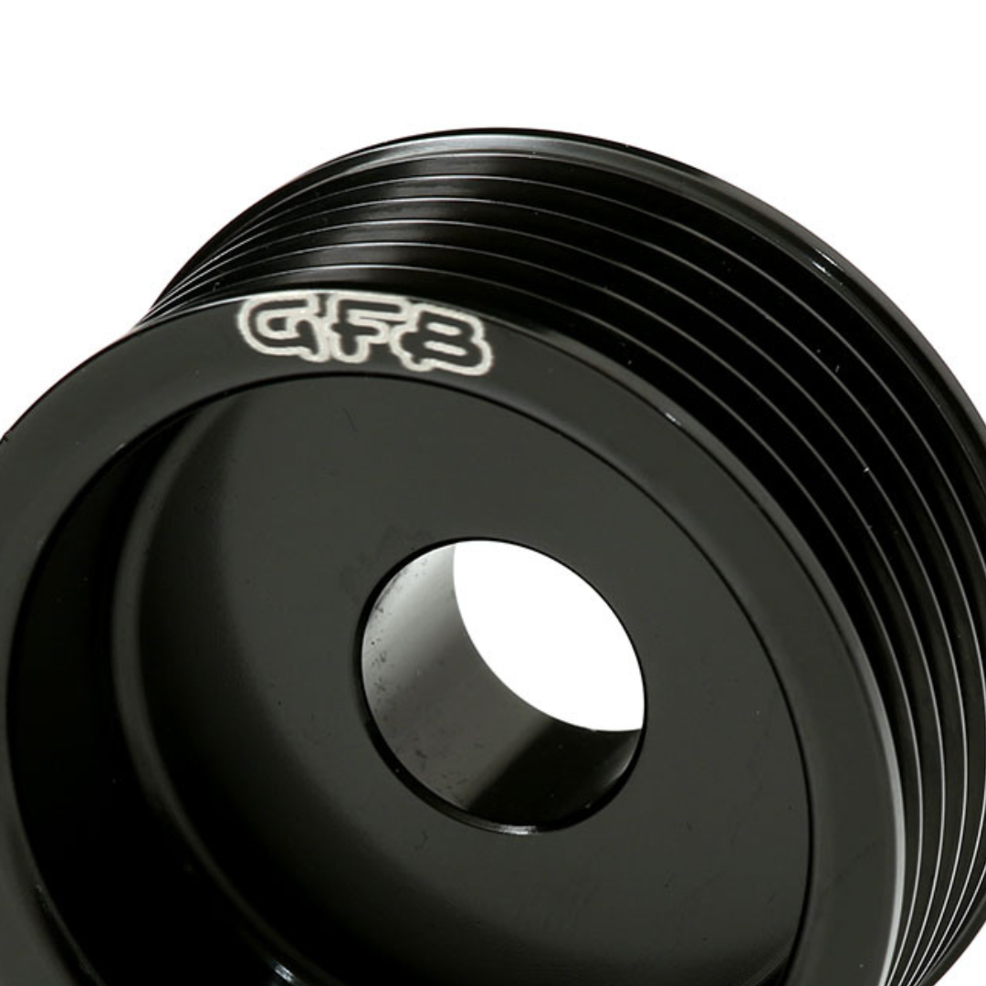 GFB Lightweight Alternator Pulley BRZ/86/FR-S