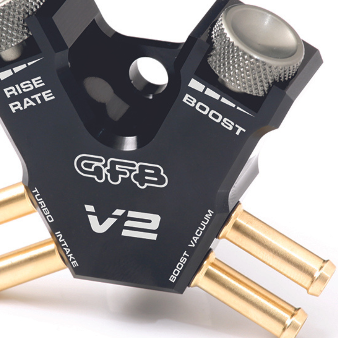 GFB Manual Boost Controllers May Lack Features Of An EBC But They Get The Job Done!
