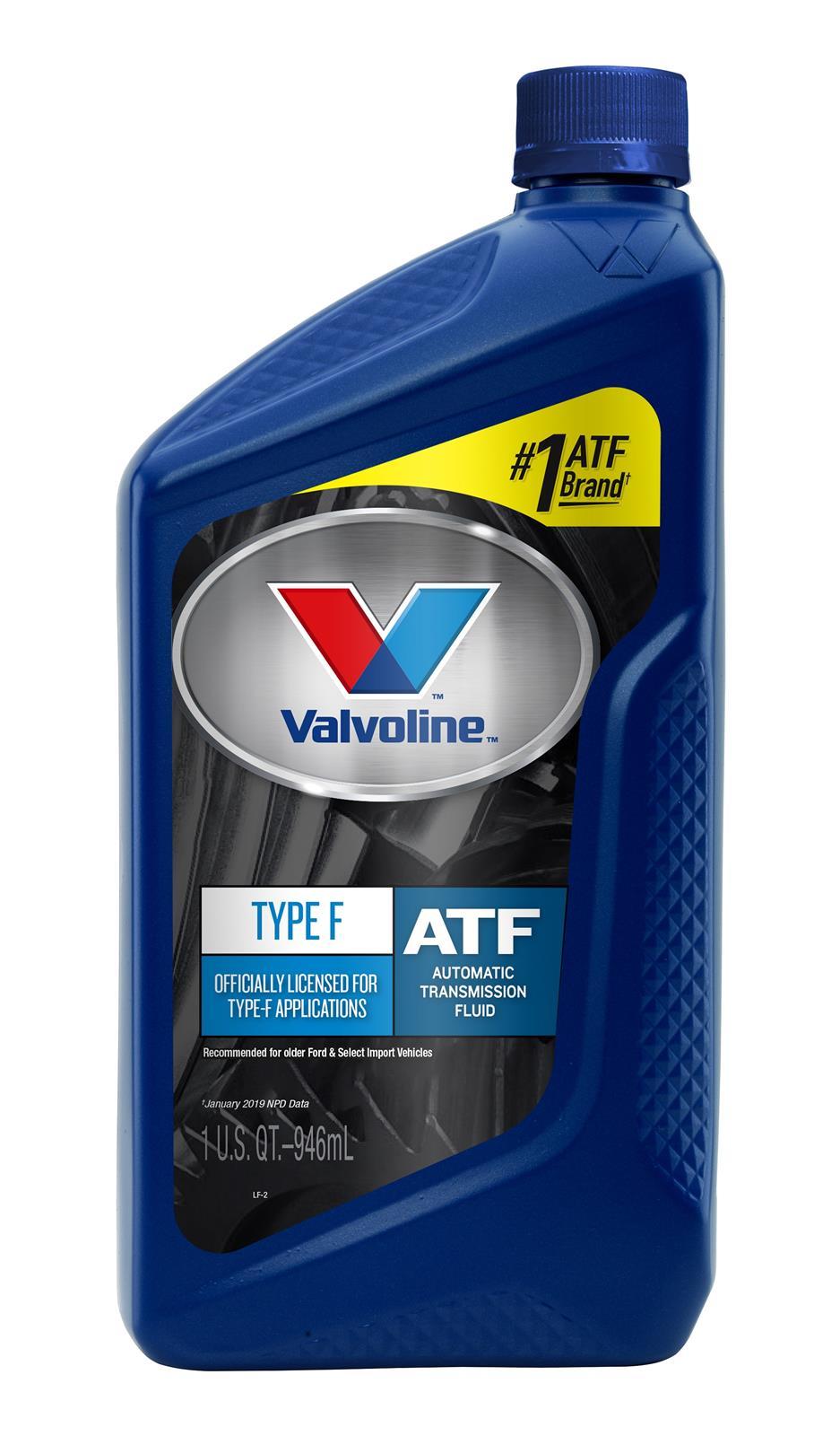 Type F Trans Fluid Quart - 822387C