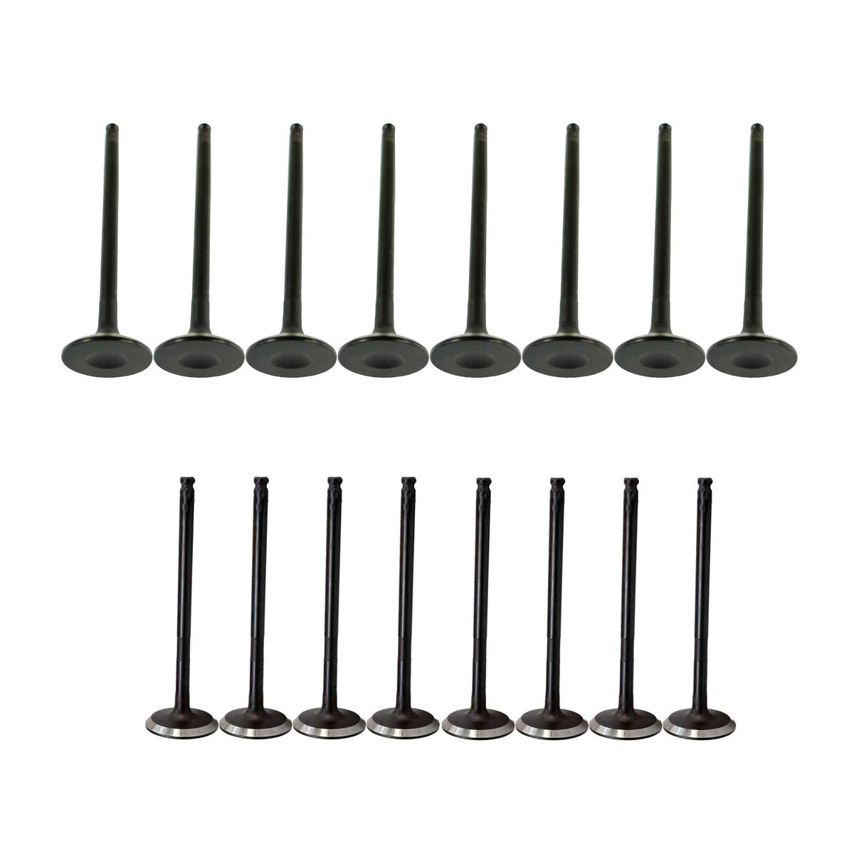 Exhaust / Intake Valve Kit 2013-2015 Chevrolet 1.2L