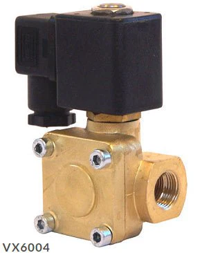 Kleinn Air Horns - VX6004 - 1/2 In. Brass Solenoid Valve