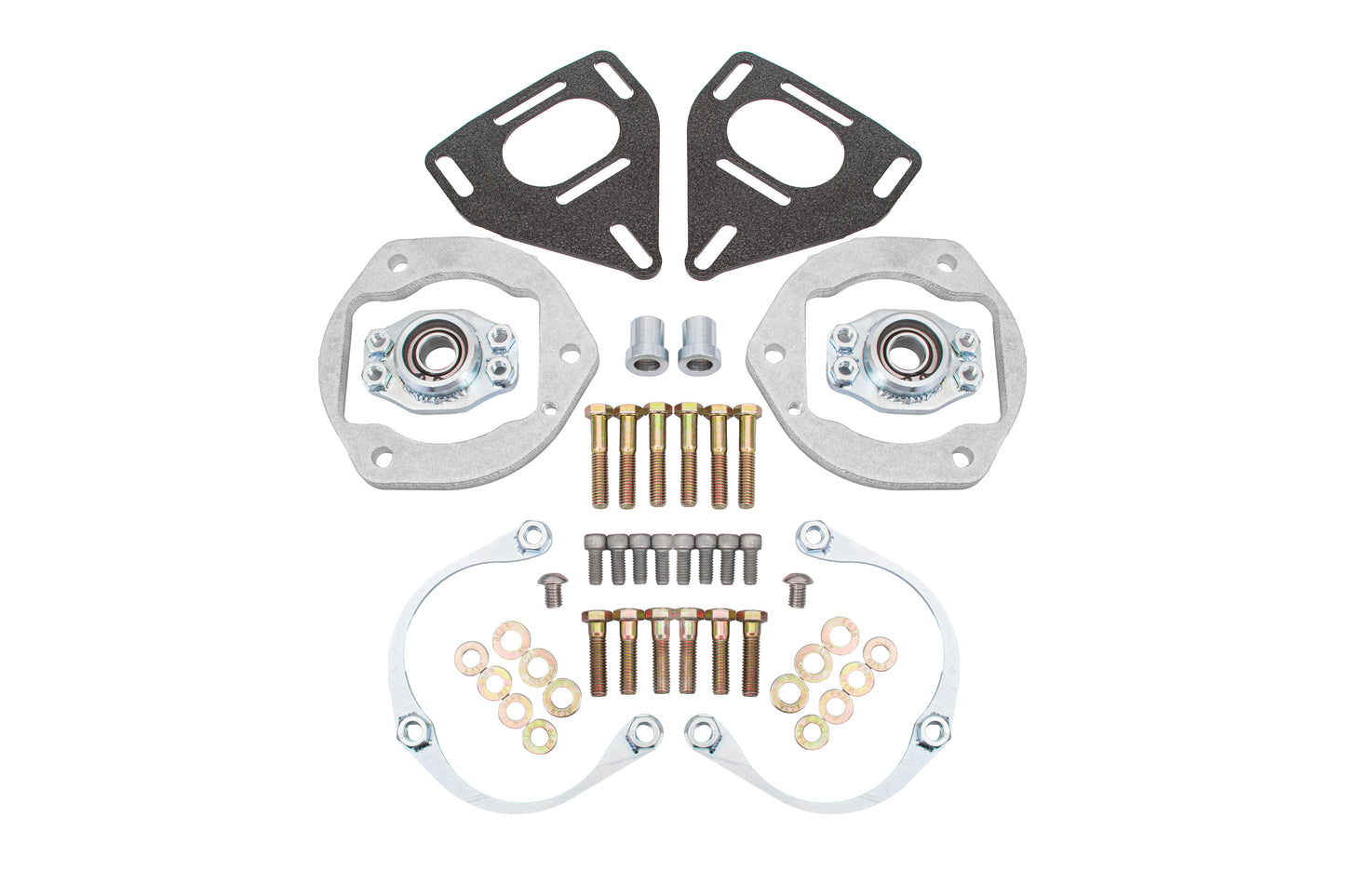 Caster Camber Plates Factory Spring