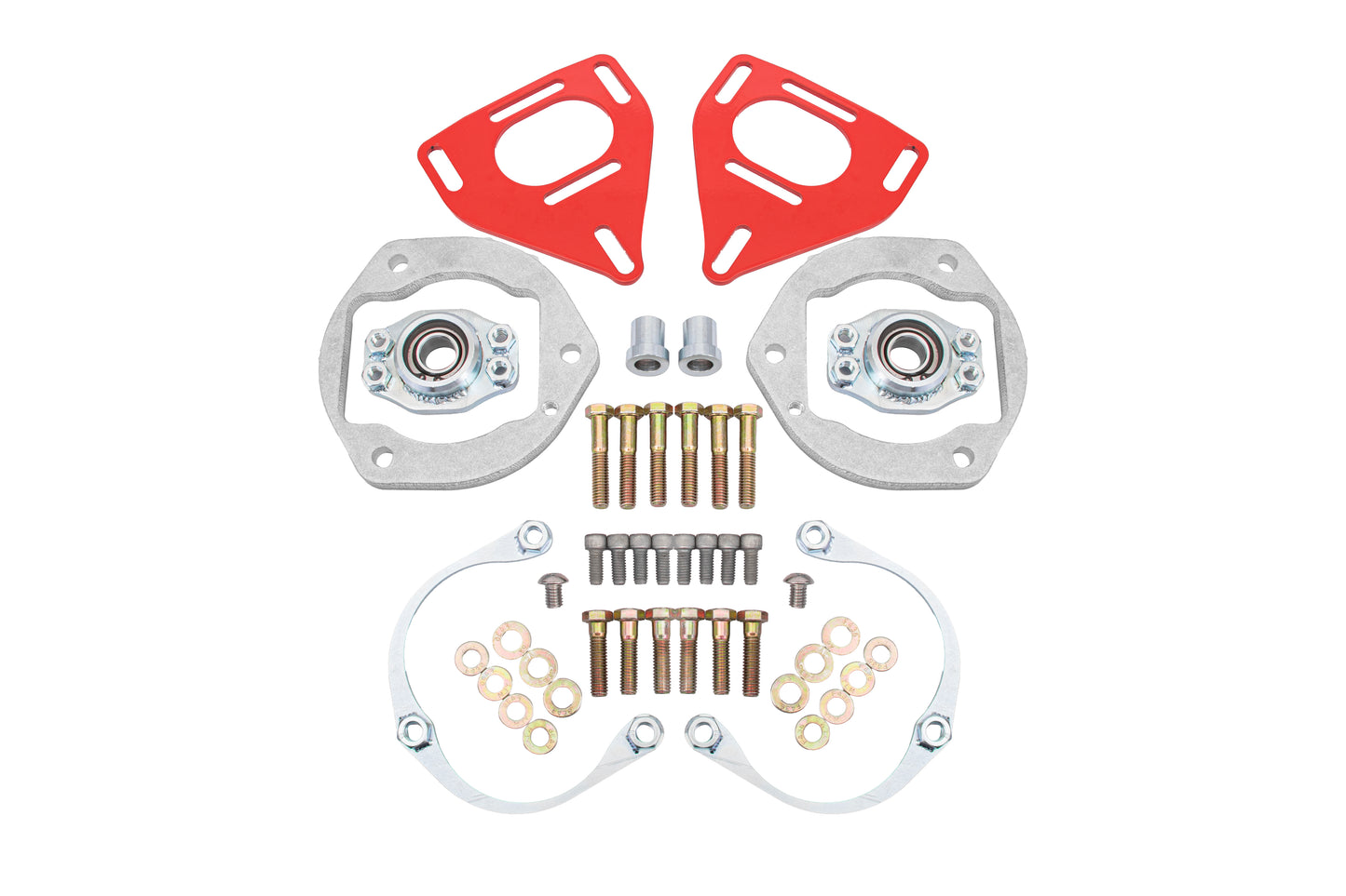 Caster Camber Plates Factory Spring
