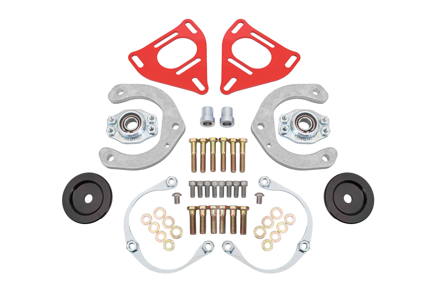 Caster Camber Plates Coil-over Only