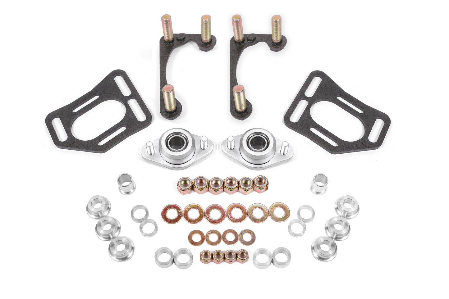 Caster Camber Plates