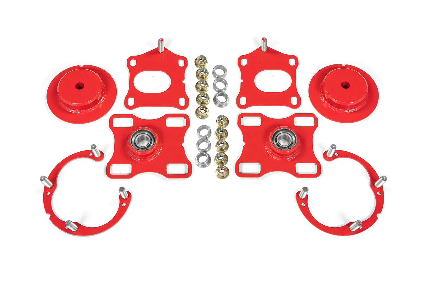 Caster Camber Plates