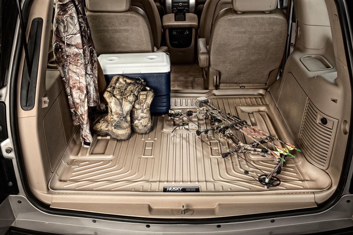 Husky Liners Weatherbeater - Cargo Liner 28651