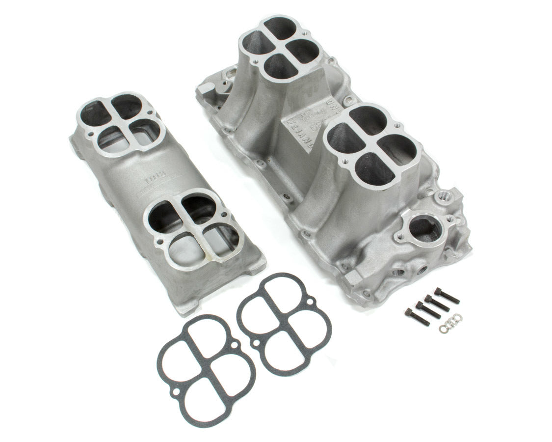 Mnfld Hi Ram Dual 4V Oval Port - 1981