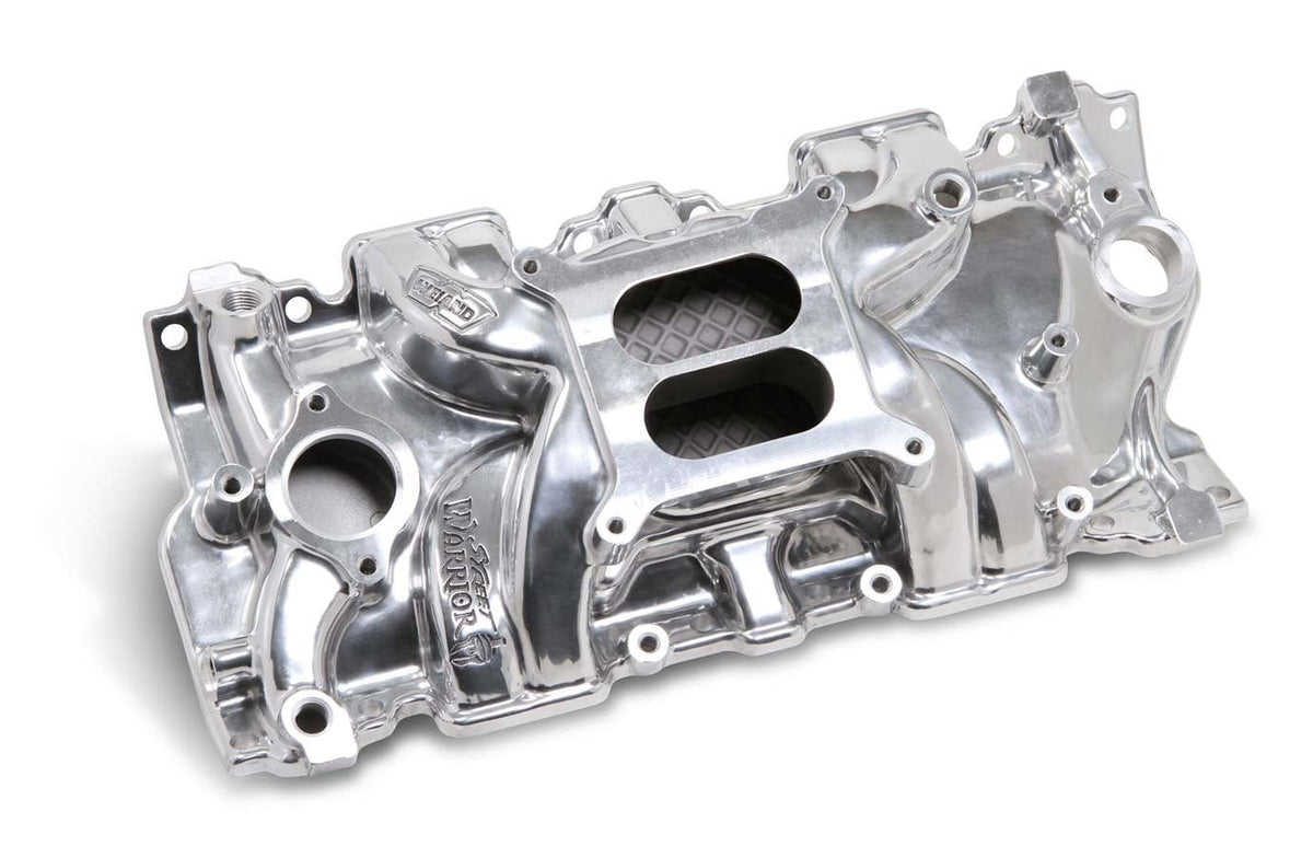 Manifold Intake Dual Plane Small Block - 8120P