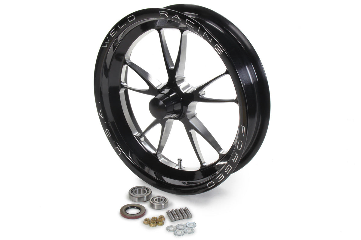 15 x 3.5 Full Throttle Wheel Anglia 1.75 BS - 82B15000