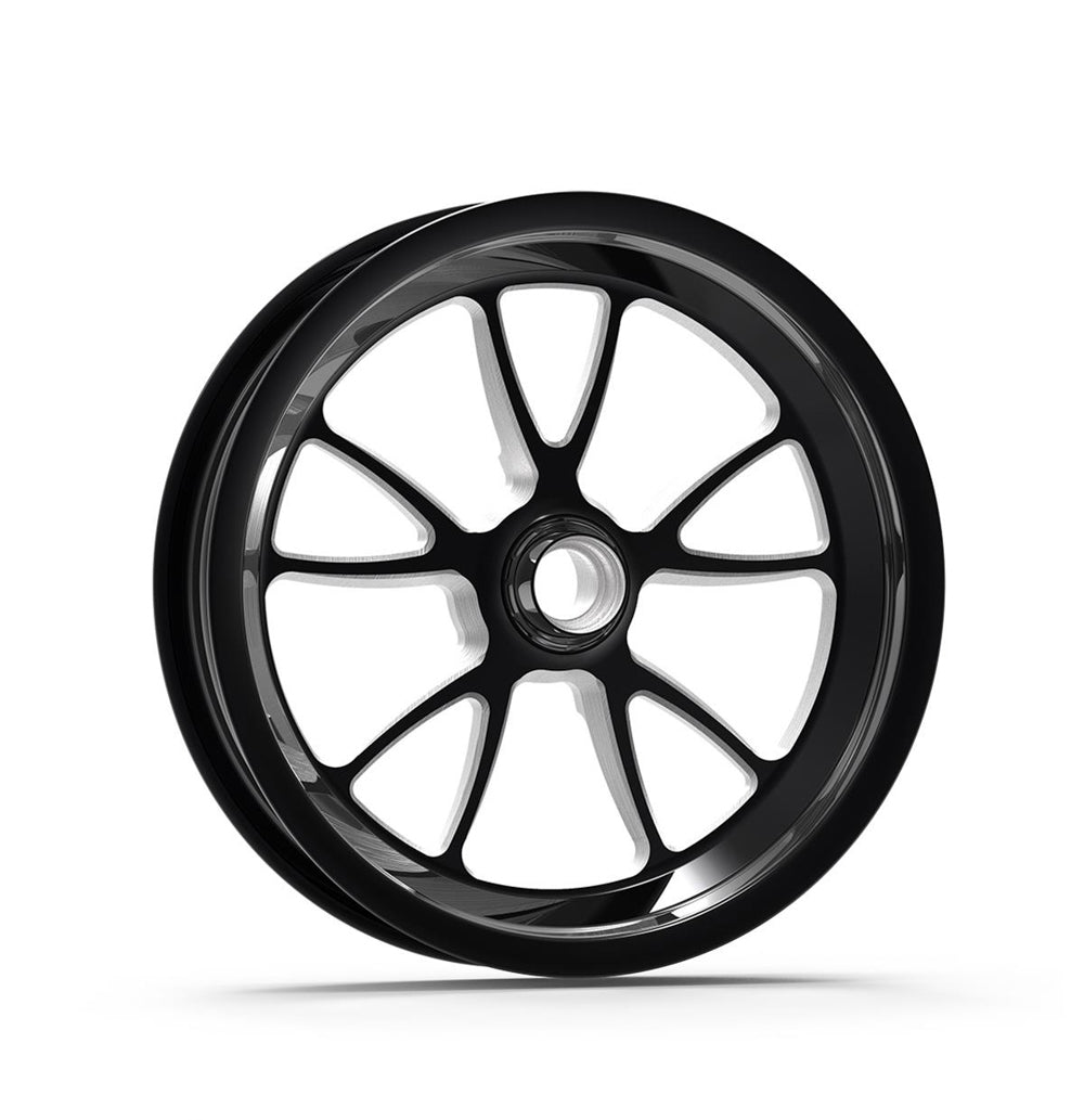 15 x 3.5 Full Throttle Wheel Strange Spindle Mt - 82B15001
