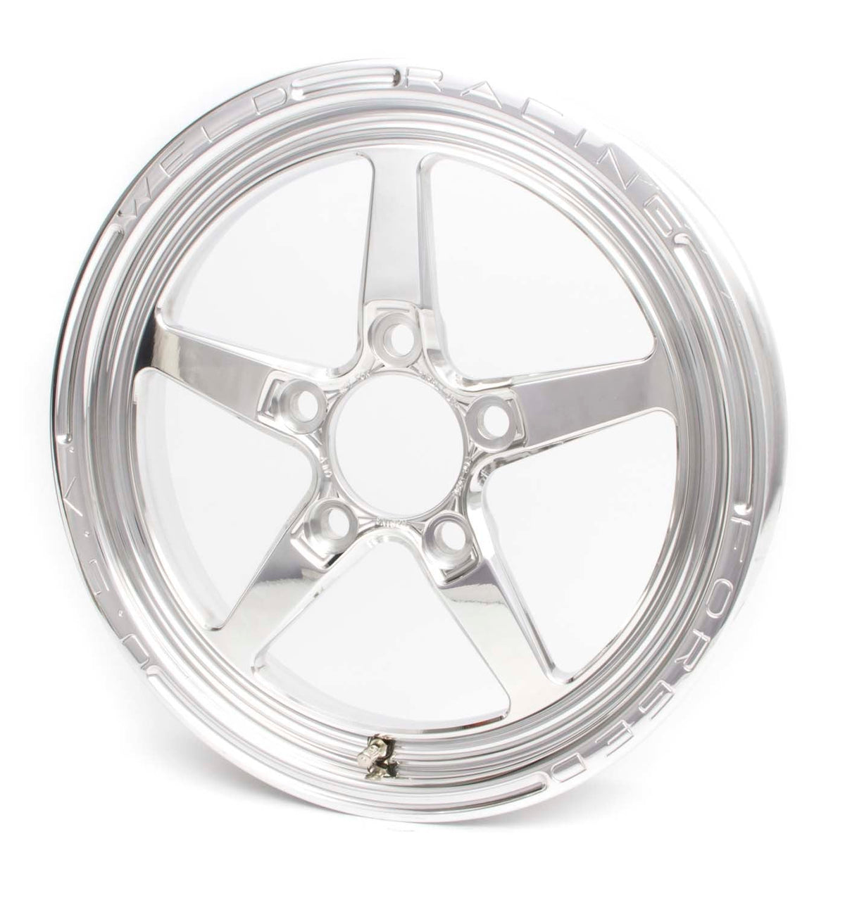 Aluma Star 15x3.5 1pc Wheel 5x4.75 2.25 BS - 8815272