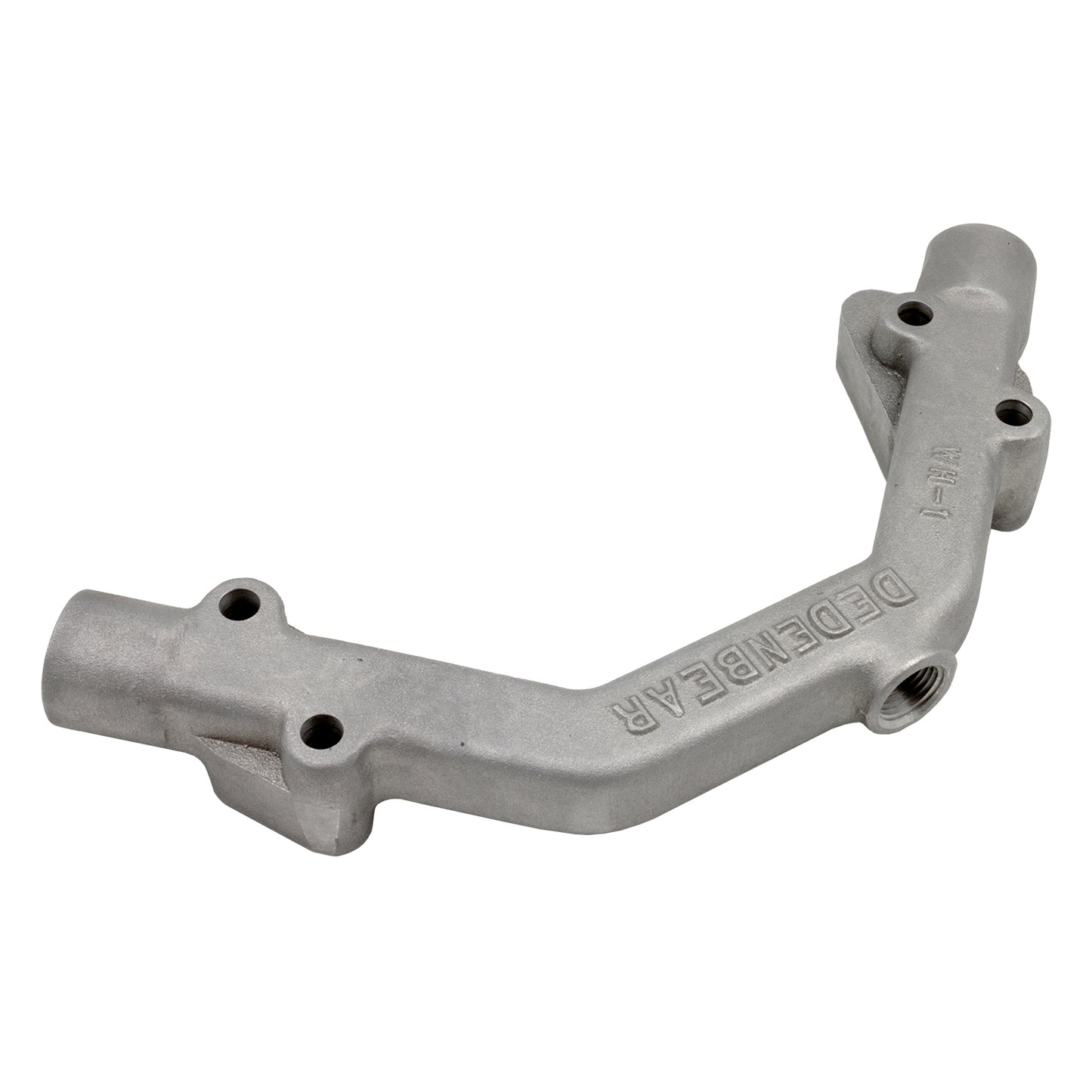 WATER HEADER SMALL BLOCK CHEVY