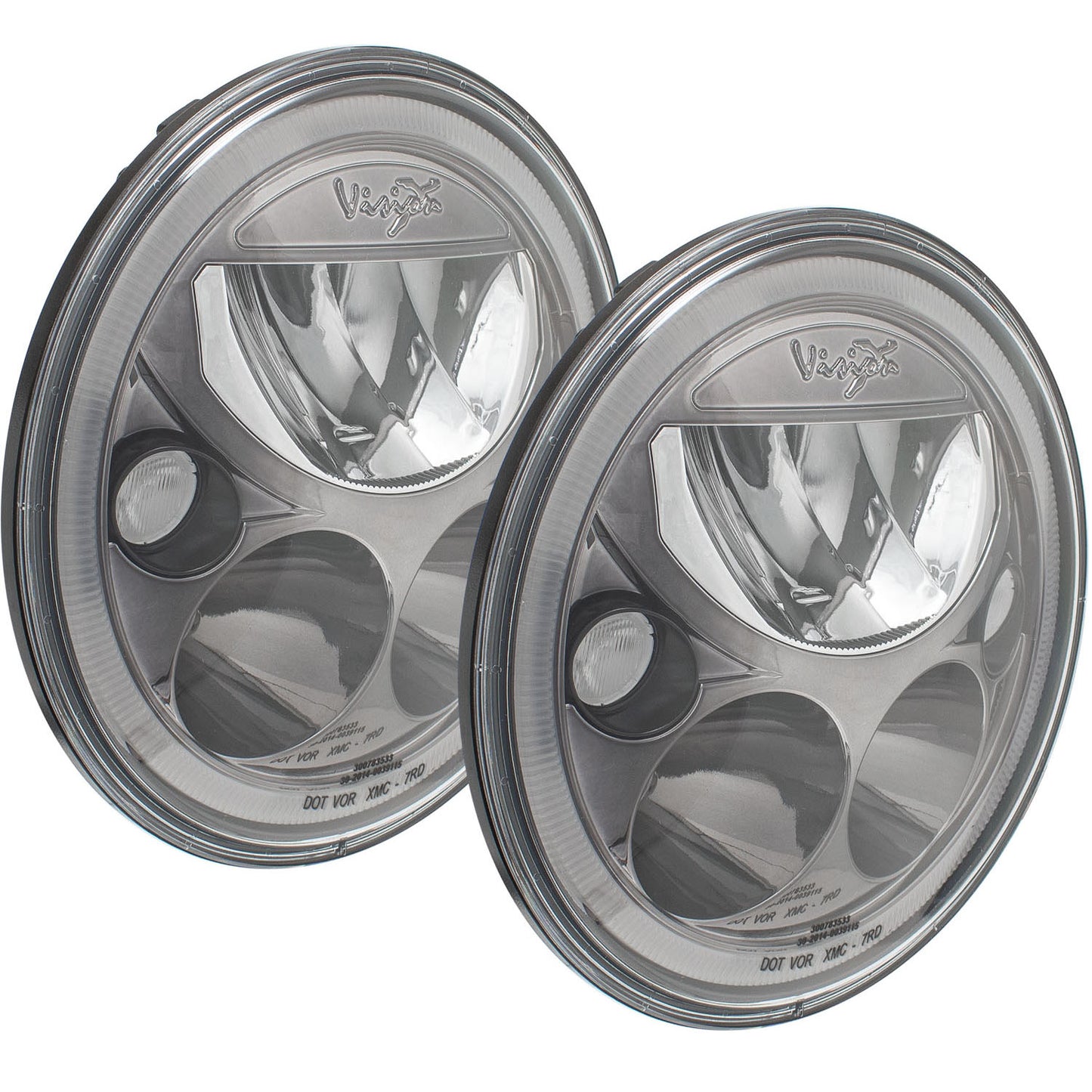 Vision X - 7" LED HEADLIGHT
