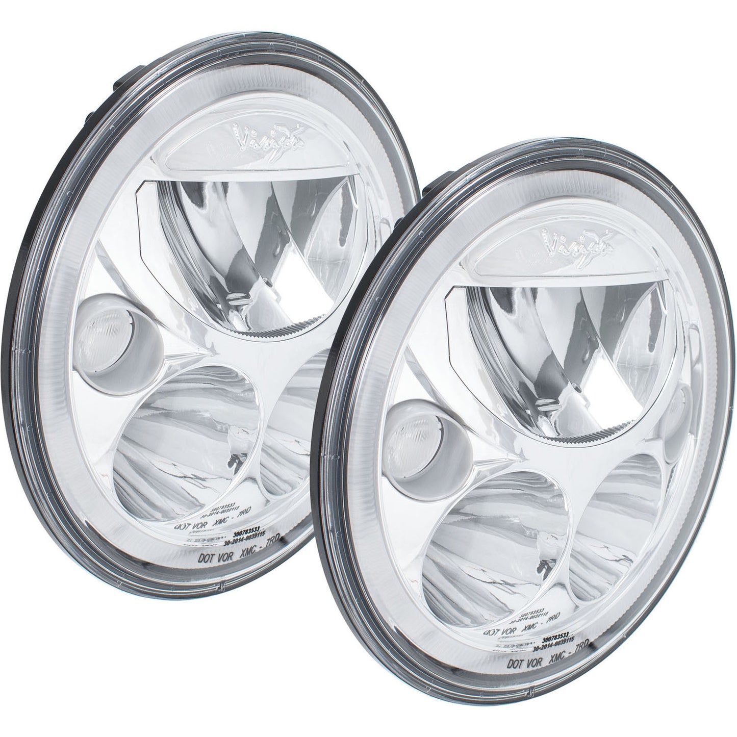 Vision X - 7" LED HEADLIGHT