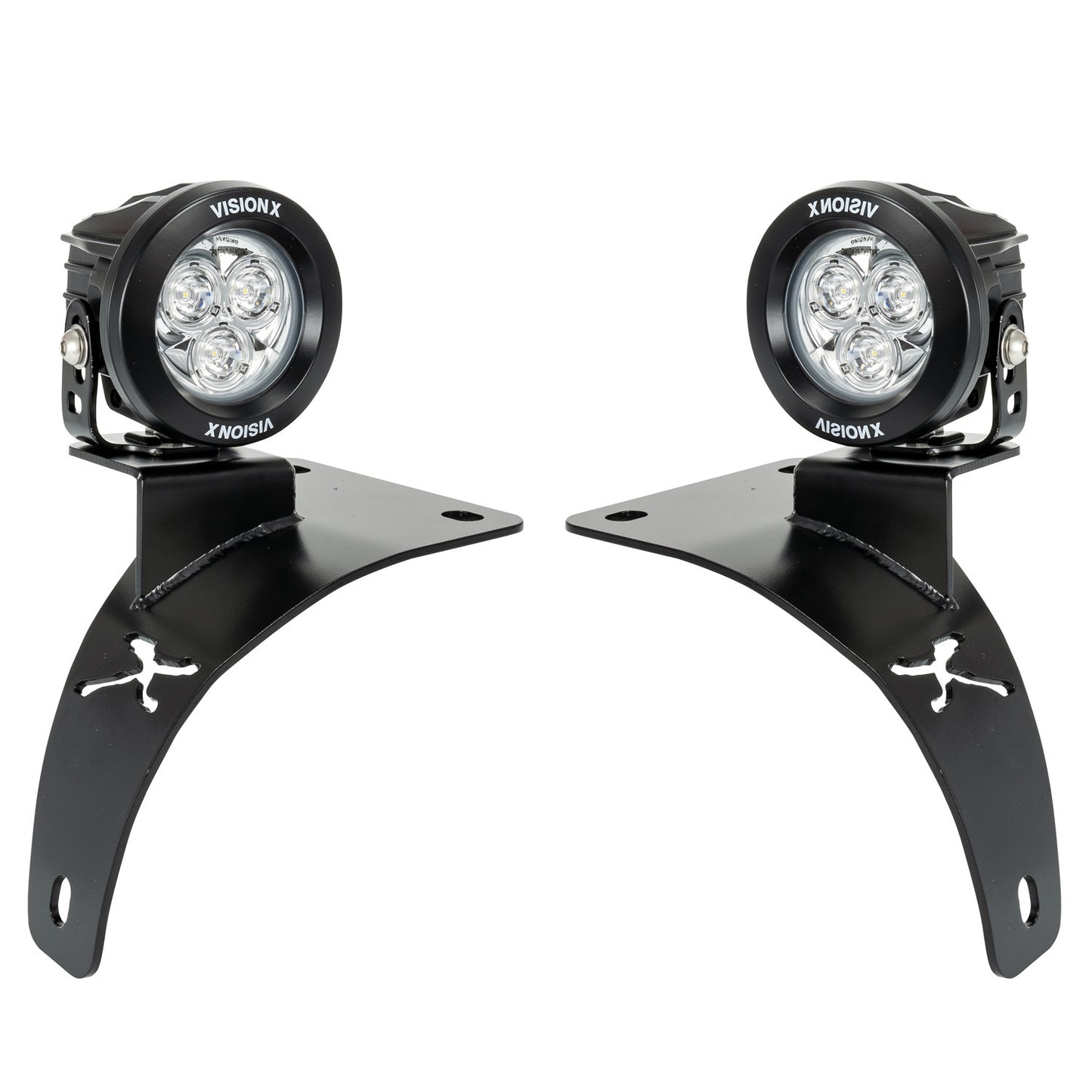 Vision X - Jeep Cowl Light Kit